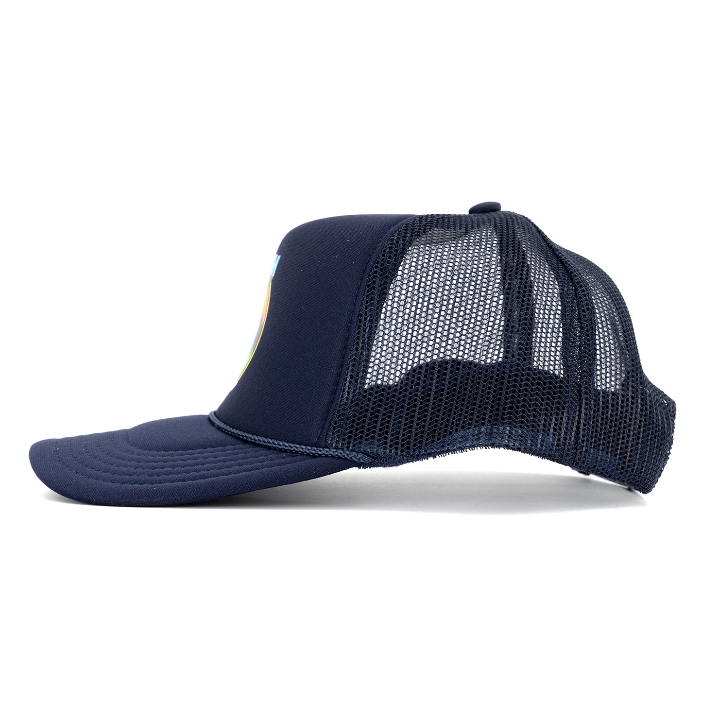 Moats Around The Garden NYE Run Trucker Hat