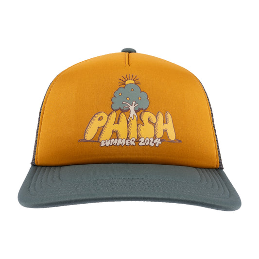 Fruit Tree of Life Summer Tour Hat