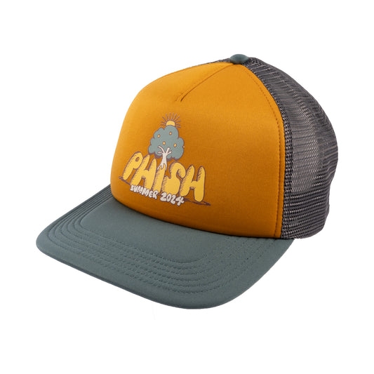 Fruit Tree of Life Summer Tour Hat