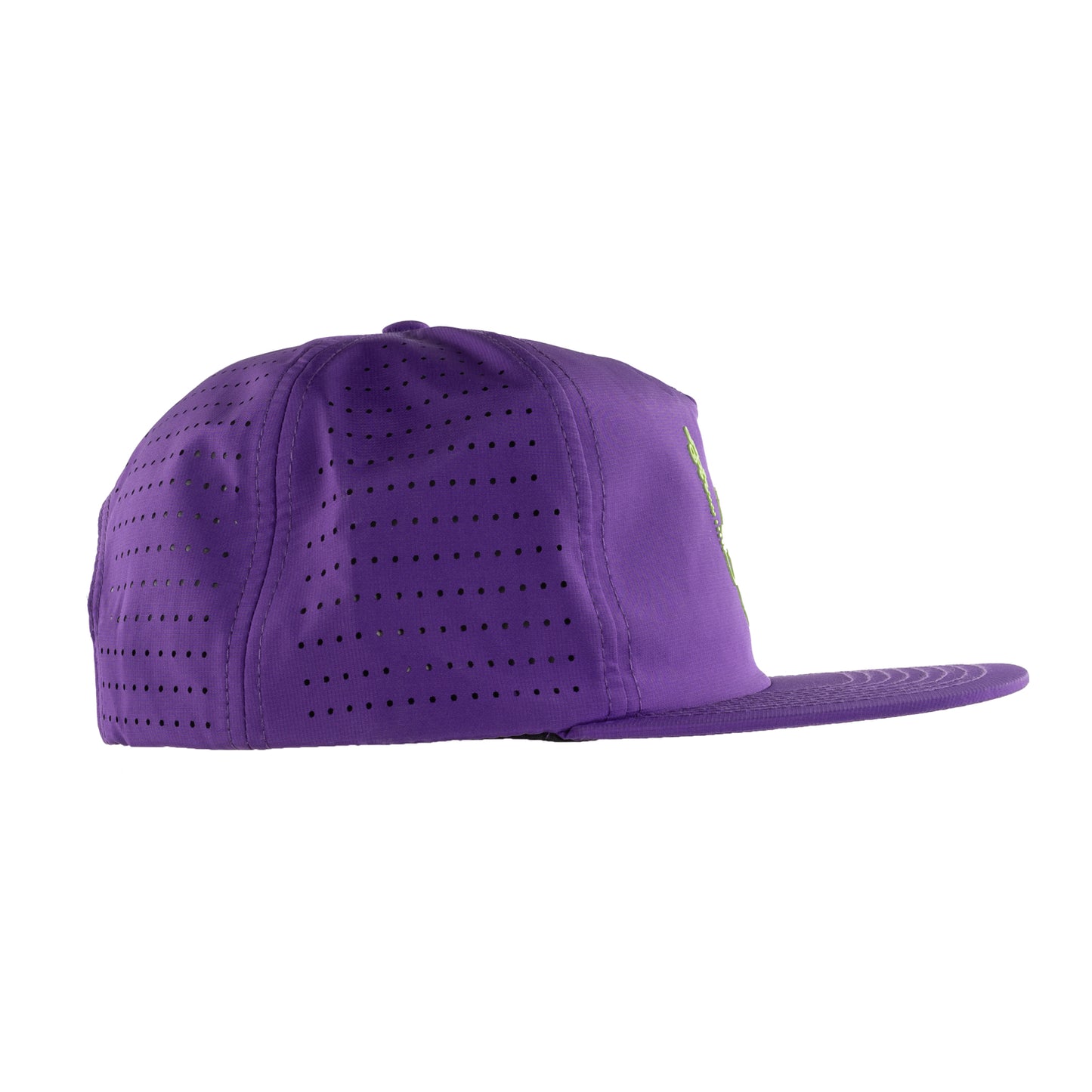 Ace Dotted Mesh Hat