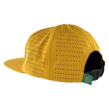 Ace Dotted Mesh Hat
