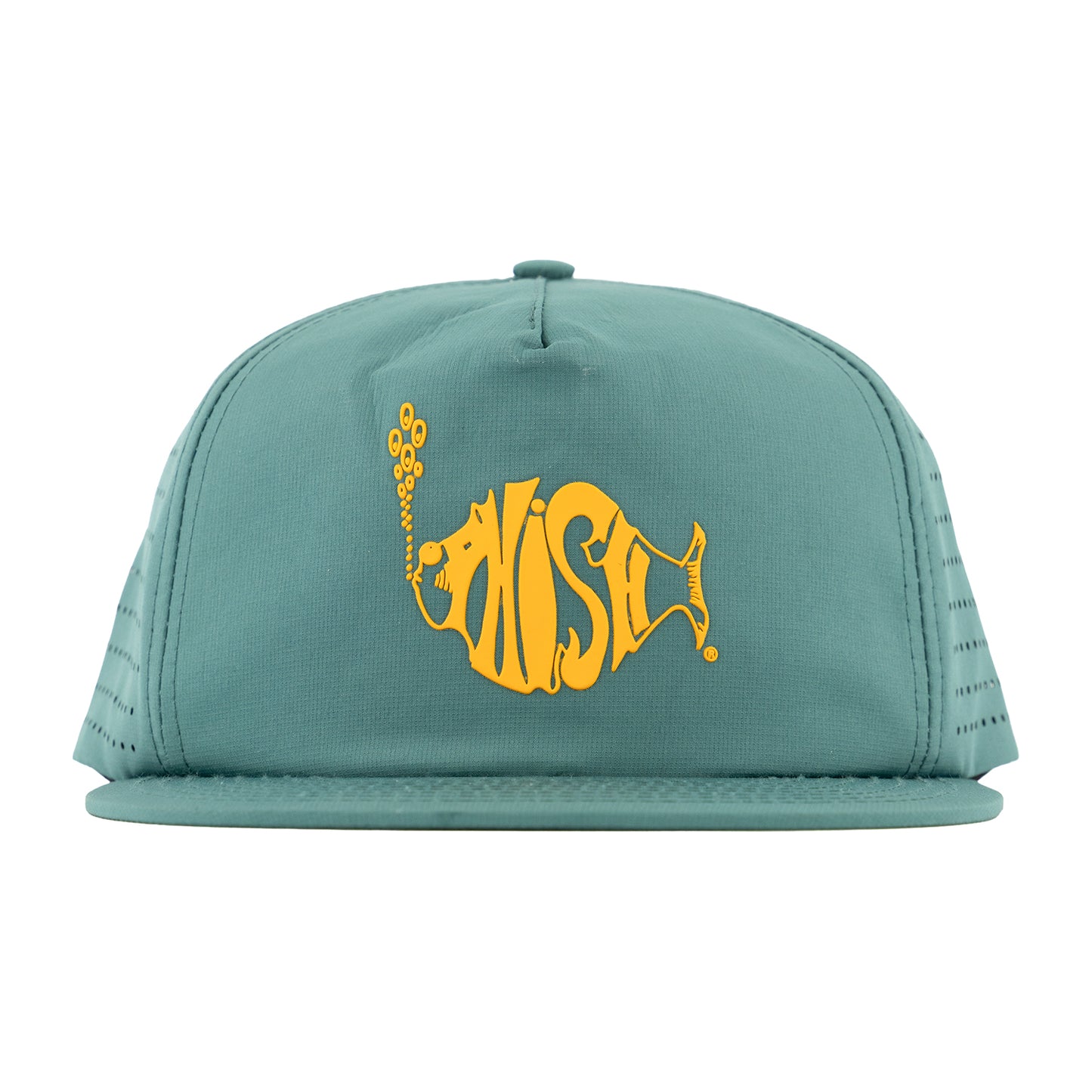 Ace Dotted Mesh Hat