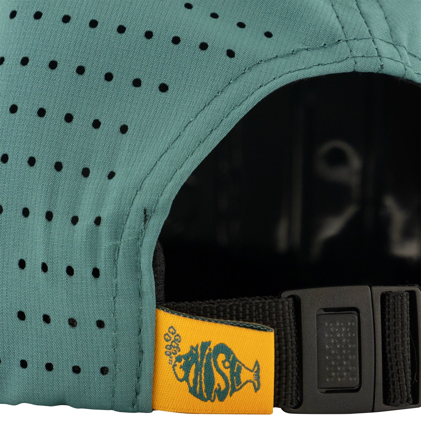 Ace Dotted Mesh Hat