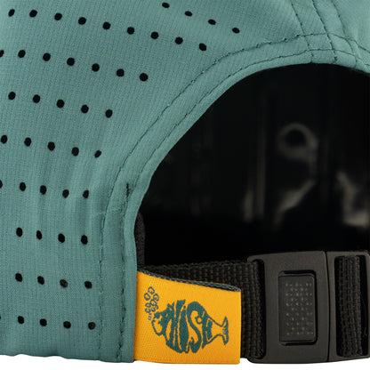 Ace Dotted Mesh Hat