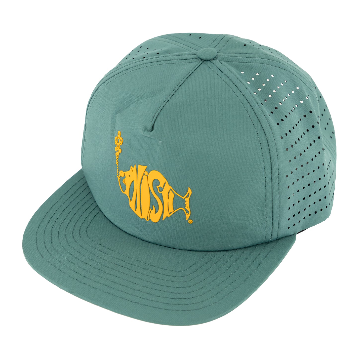 Ace Dotted Mesh Hat