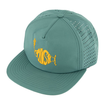 Ace Dotted Mesh Hat