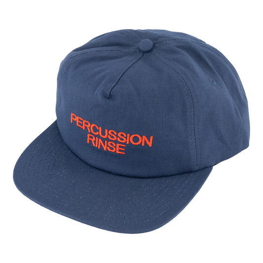 Percussion Rinse Baseball Hat