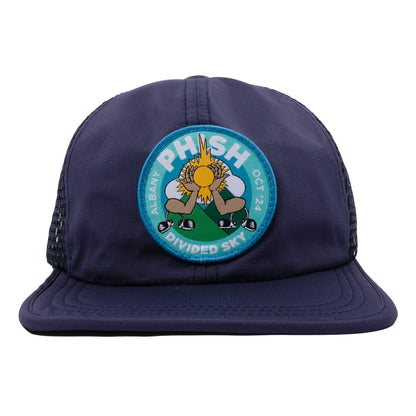Pollock Arm In Arm Event Patch Hat