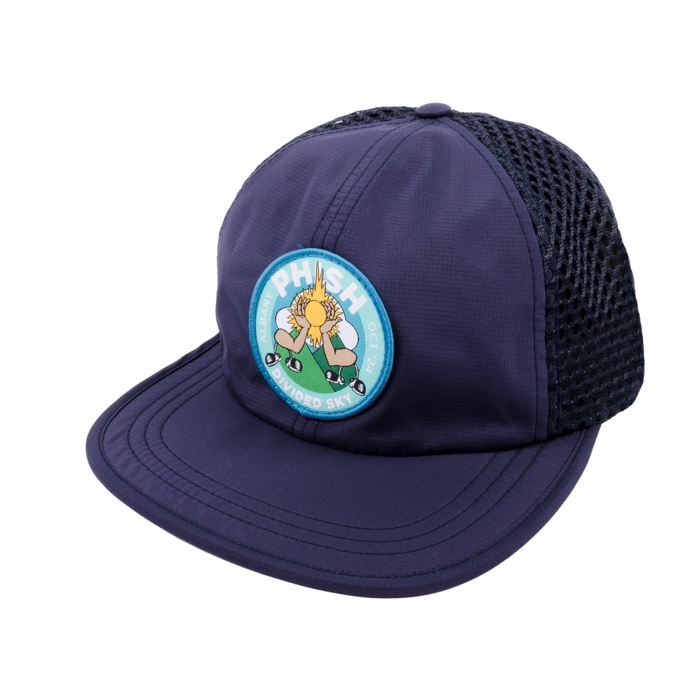 Pollock Arm In Arm Event Patch Hat
