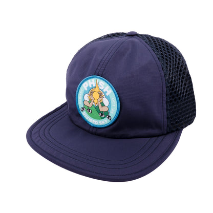 Pollock Arm In Arm Event Patch Hat