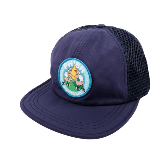 Pollock Arm In Arm Event Patch Hat
