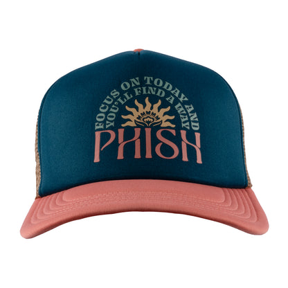 Growing Together Trucker Hat