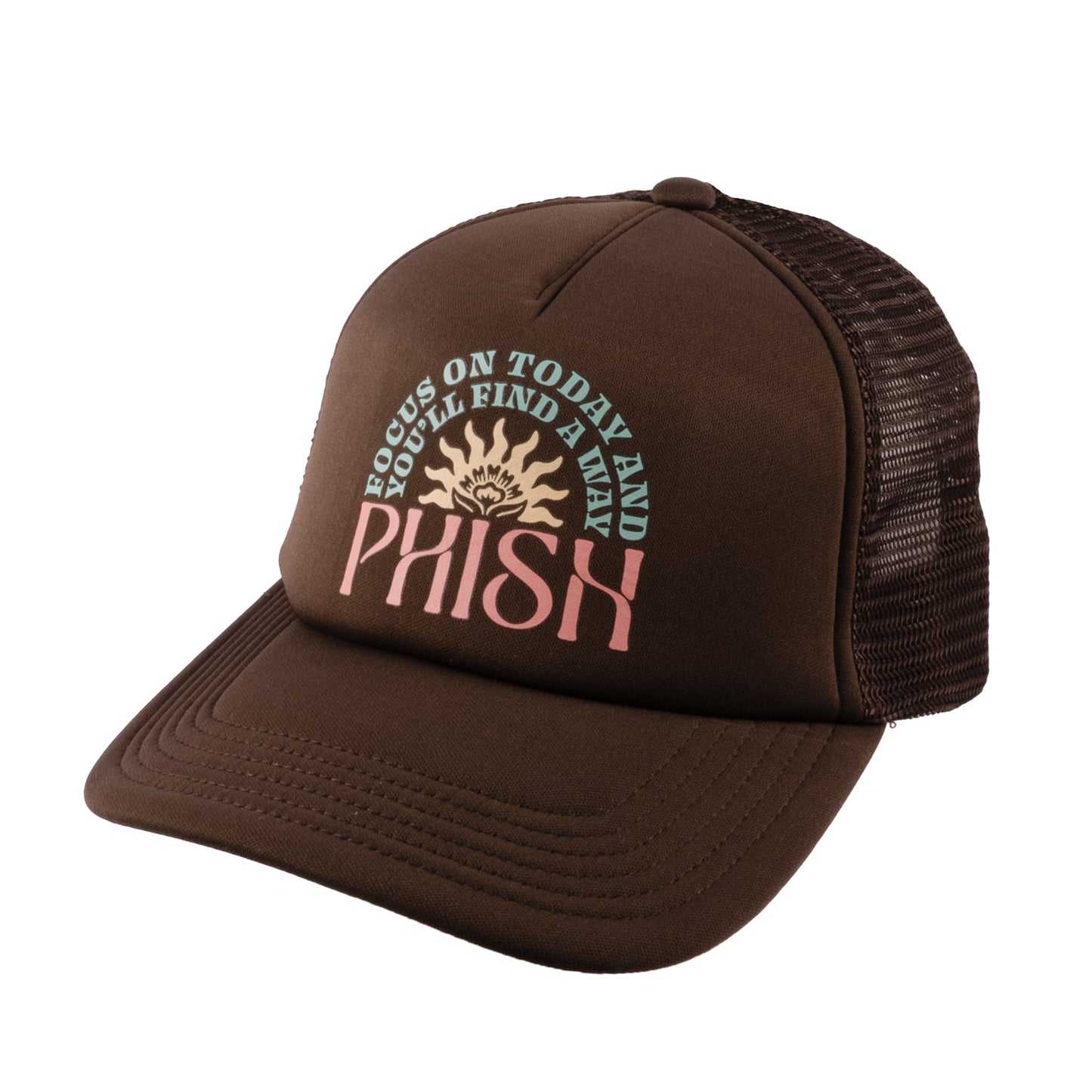 Growing Together Trucker Hat