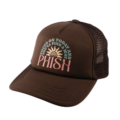 Growing Together Trucker Hat