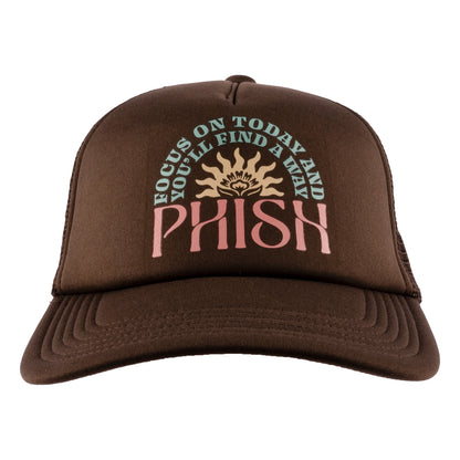 Growing Together Trucker Hat