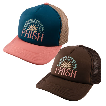 Growing Together Trucker Hat