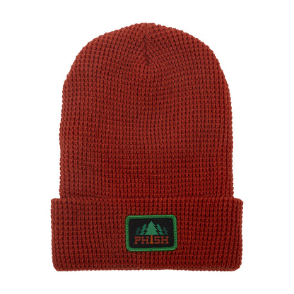 In The Pines Waffle Knit Hat