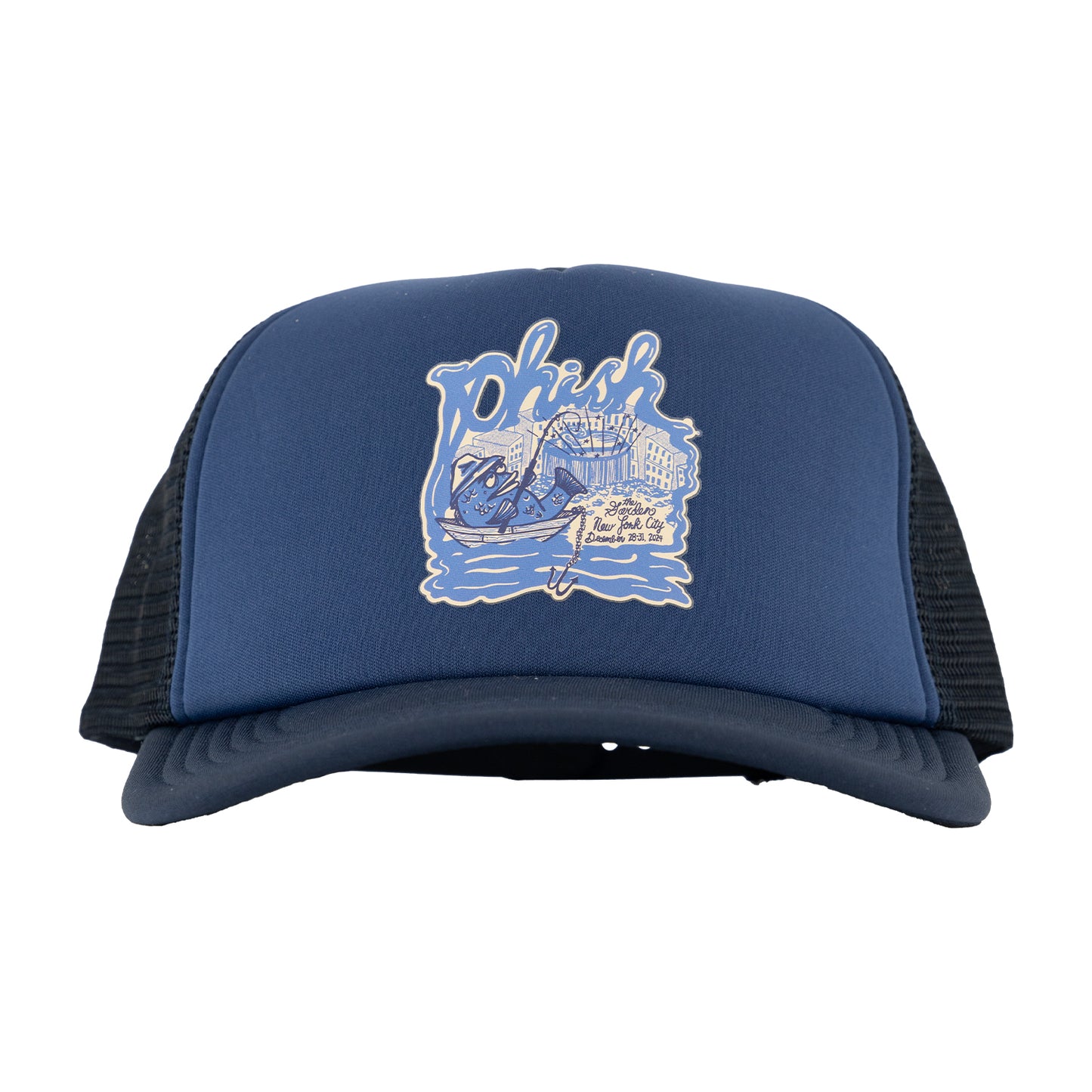 Tuna Can Fisherman Trucker Hat