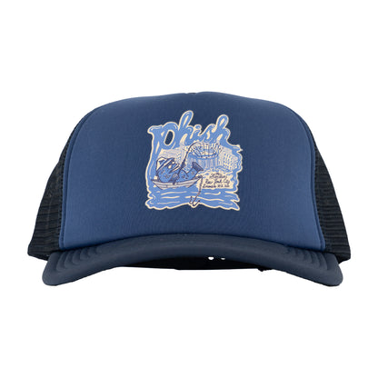 Tuna Can Fisherman Trucker Hat