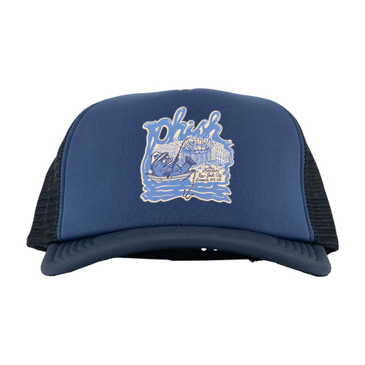 Tuna Can Fisherman Trucker Hat