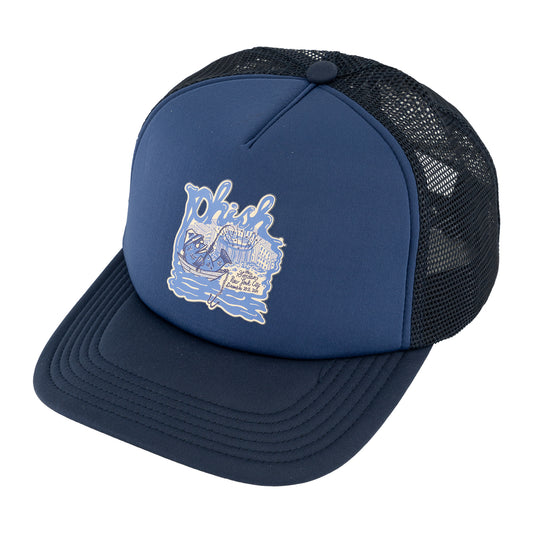 Tuna Can Fisherman Trucker Hat