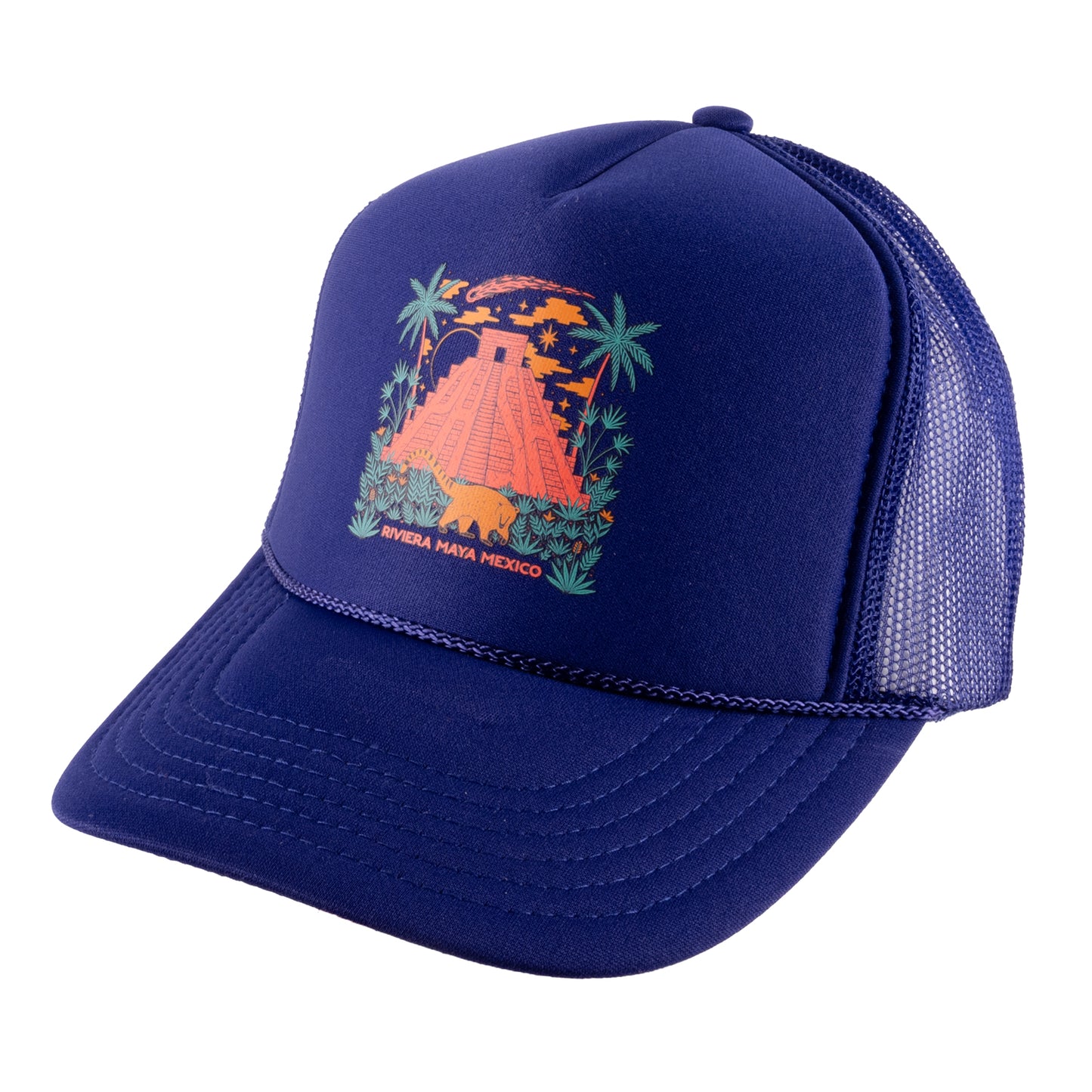 Coati Asteroid Discovery Event Trucker Hat