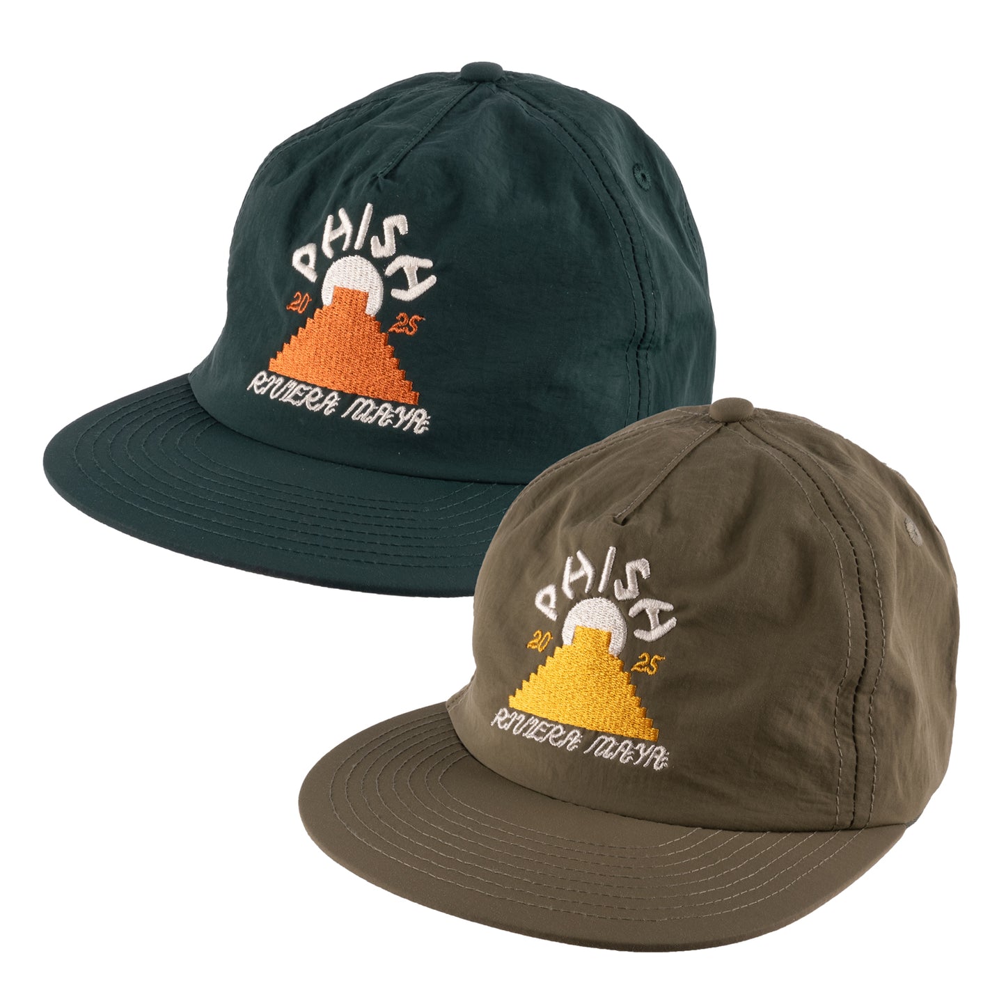 Riviera Maya Yucatan Icons Event Hat