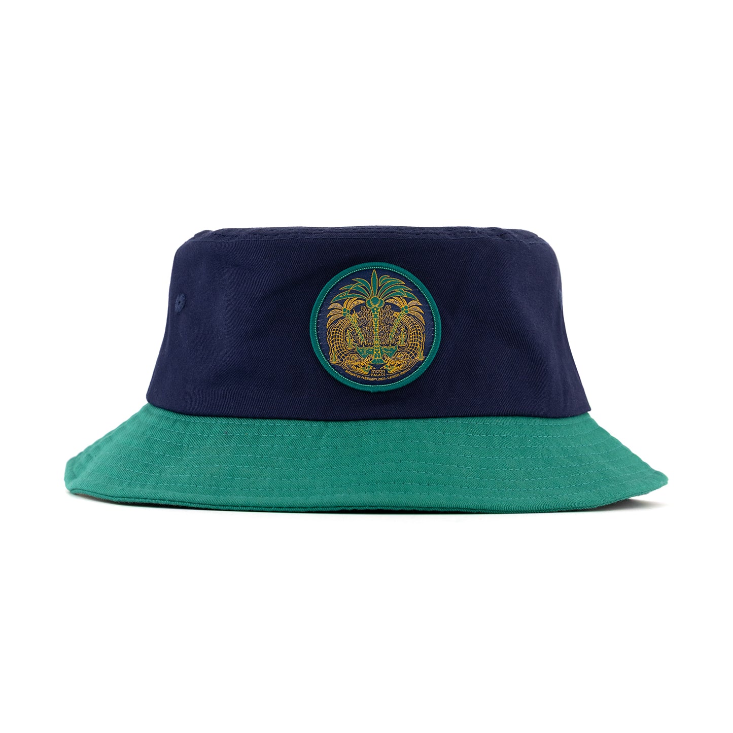 Coconut Jaws Gator Bucket Hat