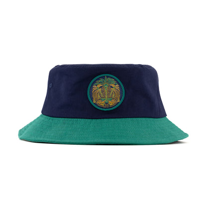 Coconut Jaws Gator Bucket Hat