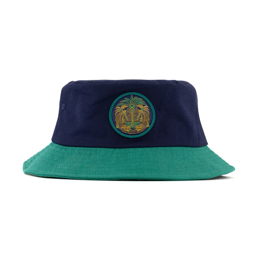 Coconut Jaws Gator Bucket Hat
