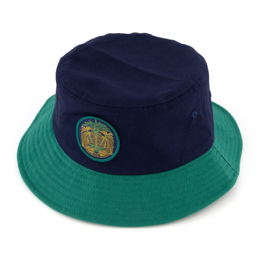 Coconut Jaws Gator Bucket Hat