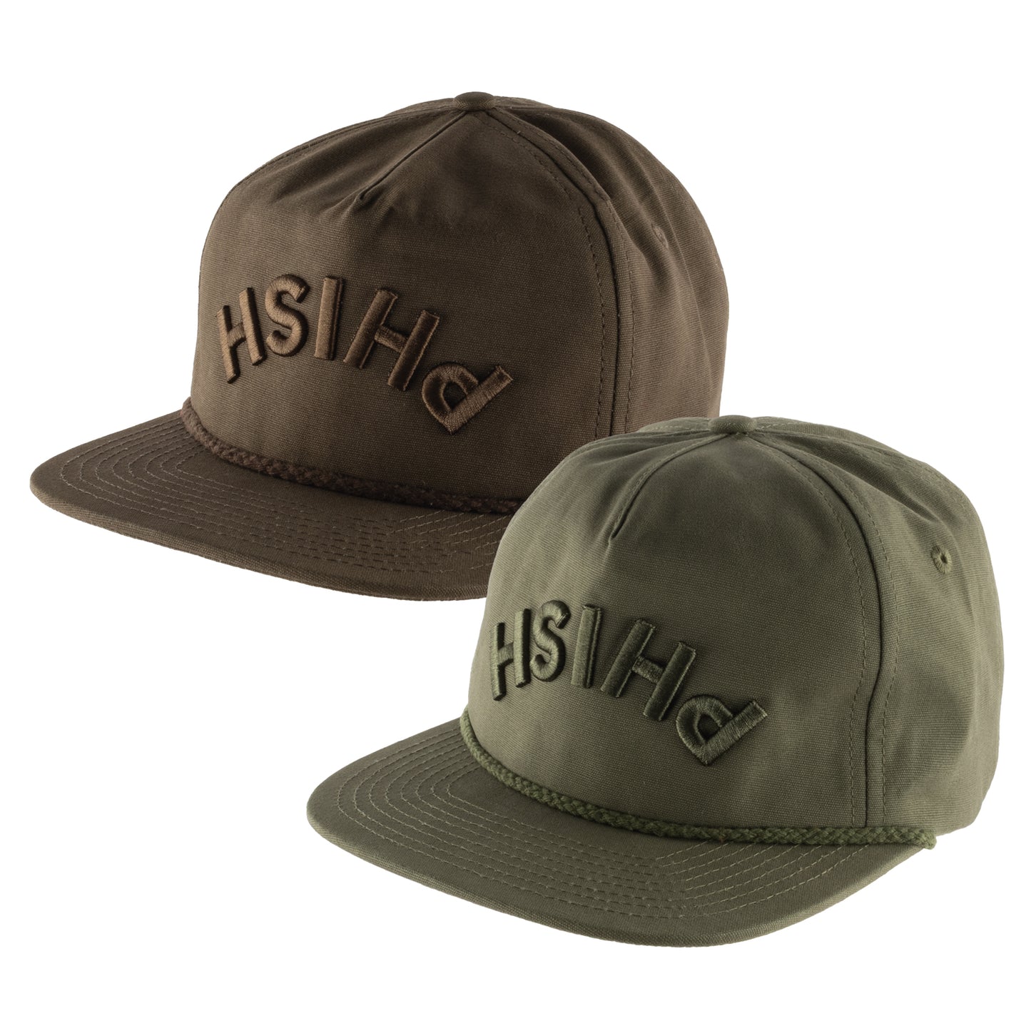 Over Easy Baseball Hat