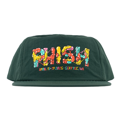 Spring Tour 2025 Gum Wall Seattle Hat