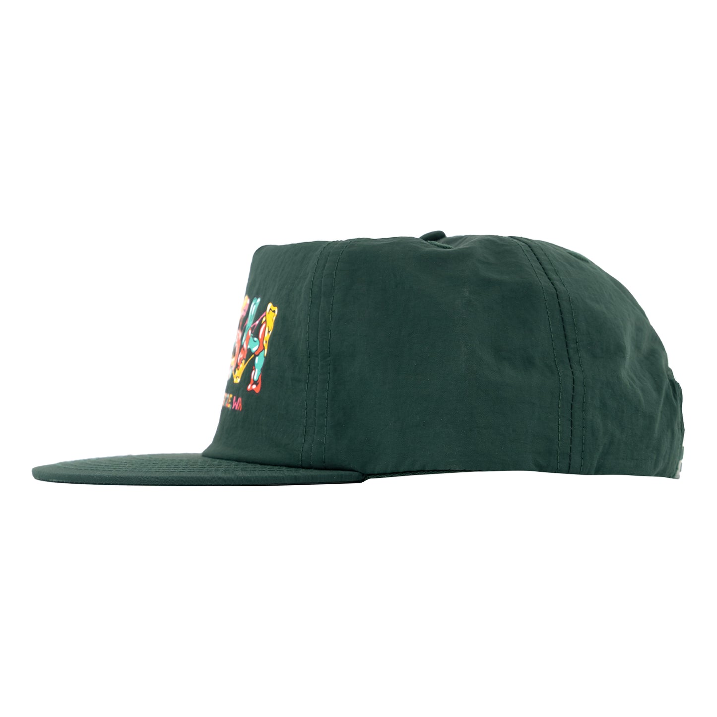 Spring Tour 2025 Gum Wall Seattle Hat