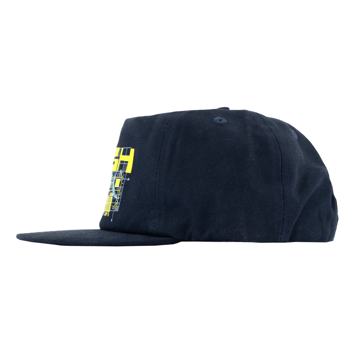 Spring Tour 2025 San Francisco Barcode Hat