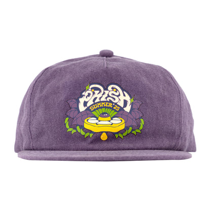 Citrus Pucker Summer 2025 Washed Baseball Hat