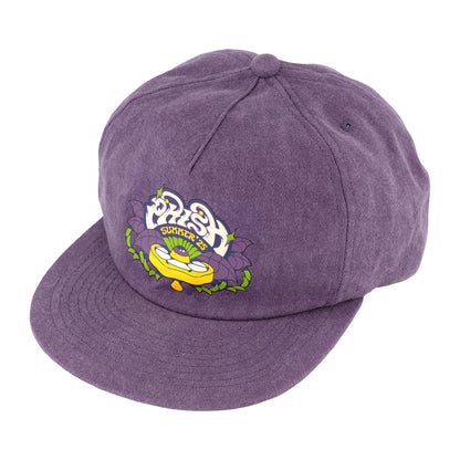 Citrus Pucker Summer 2025 Washed Baseball Hat