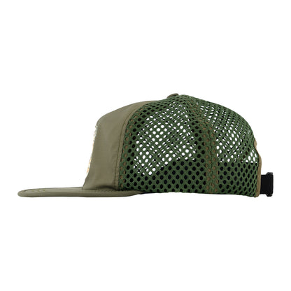 Flaming Bird Heads 2025 Summer Tour Hat