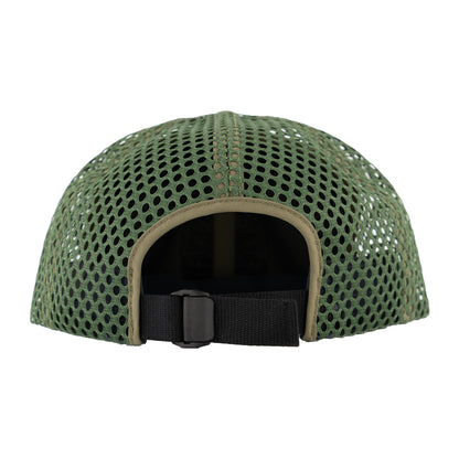 Flaming Bird Heads 2025 Summer Tour Hat