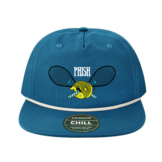 Forest Hills Pollock Summer Tour 2025 Court Hat