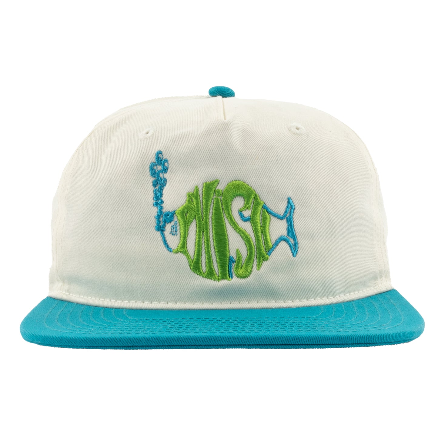 Head Of The Class Dual-Tone Classic Logo Hat