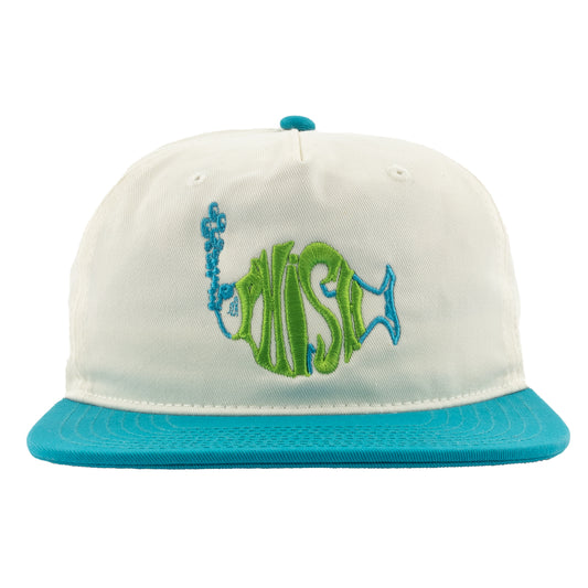 Head Of The Class Dual-Tone Classic Logo Hat