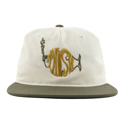 Head Of The Class Dual-Tone Classic Logo Hat