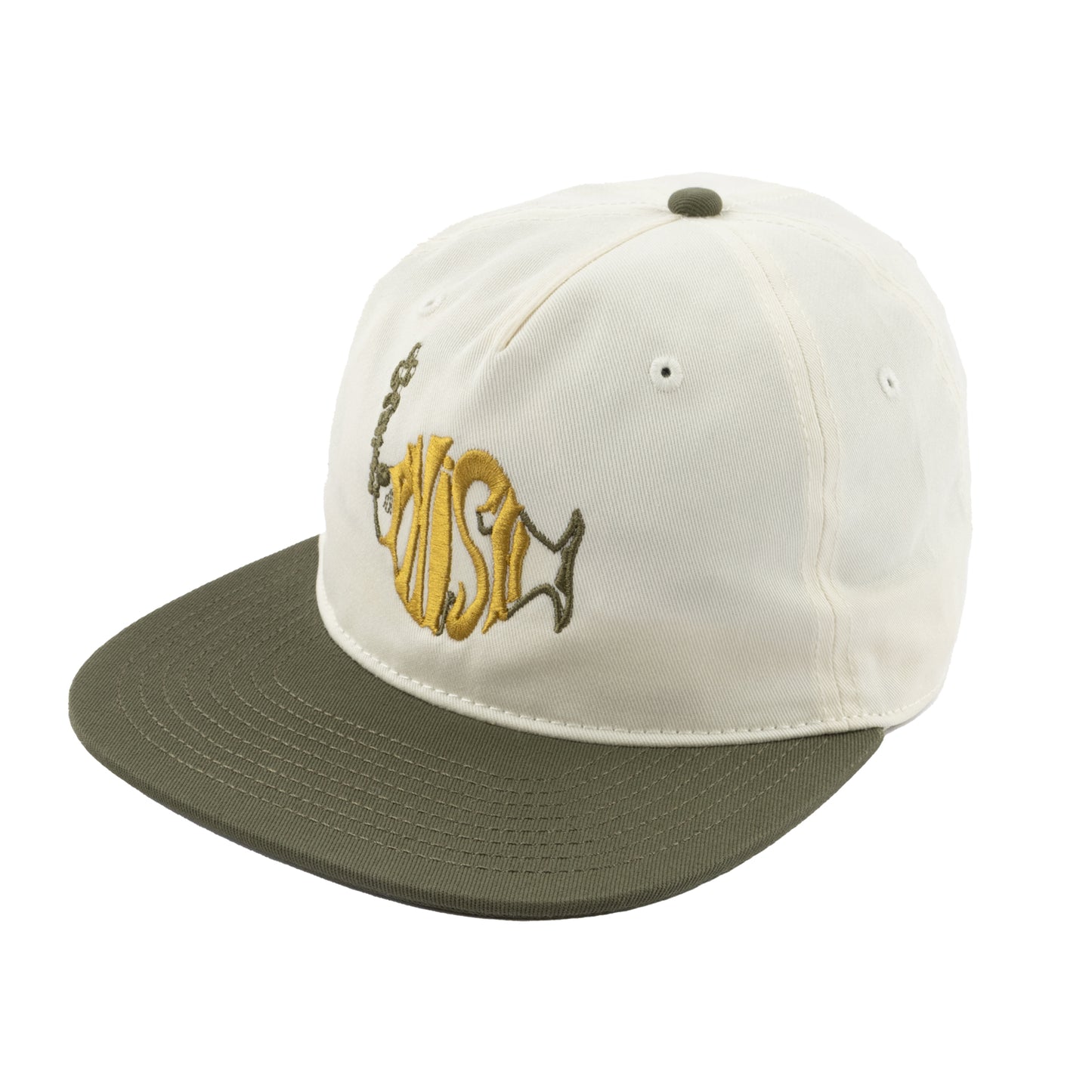 Head Of The Class Dual-Tone Classic Logo Hat