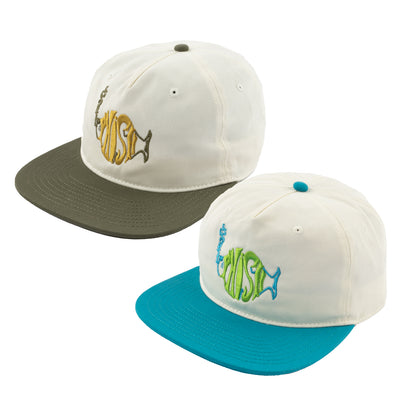 Head Of The Class Dual-Tone Classic Logo Hat