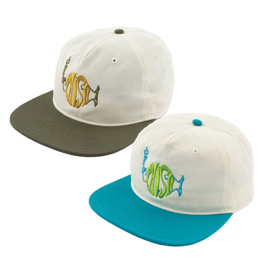 Head Of The Class Dual-Tone Classic Logo Hat