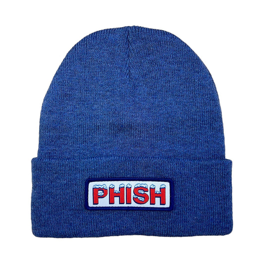 Frozen Winter Beanie