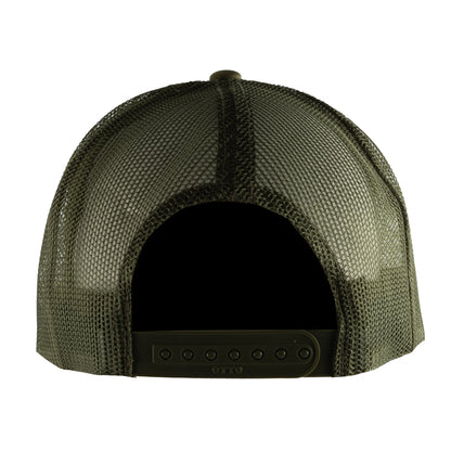 Dancing Jaguars Riviera Maya 26 Foam Trucker Hat