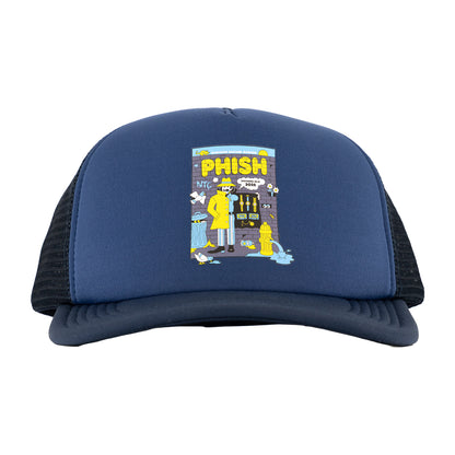 Bootlegger Cassette New Year's Eve 25 Hat