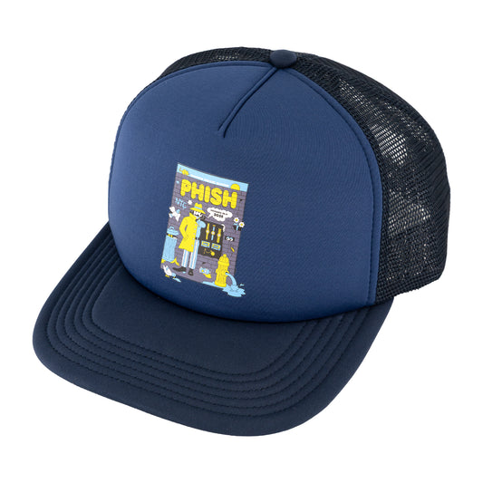 Bootlegger Cassette New Year's Eve 25 Hat